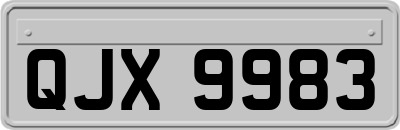 QJX9983