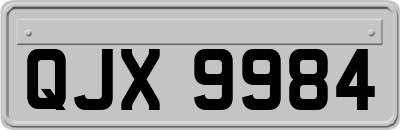 QJX9984