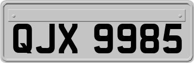 QJX9985