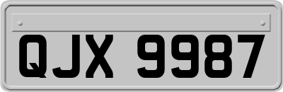 QJX9987