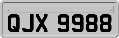 QJX9988