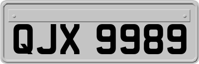 QJX9989