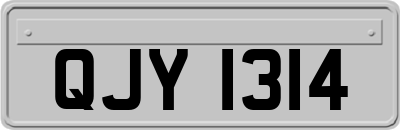 QJY1314