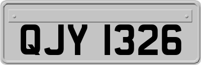 QJY1326