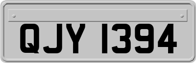 QJY1394