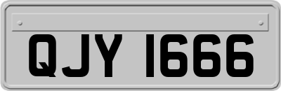 QJY1666