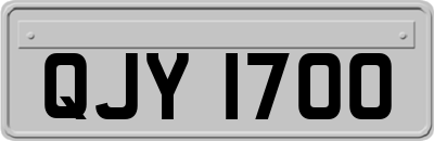 QJY1700