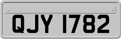 QJY1782