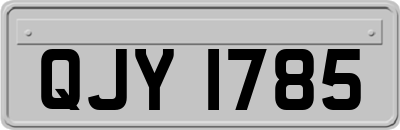 QJY1785