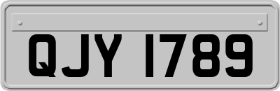 QJY1789