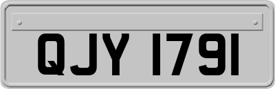 QJY1791