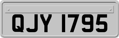 QJY1795