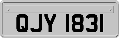 QJY1831