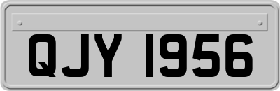 QJY1956