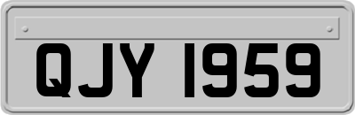 QJY1959