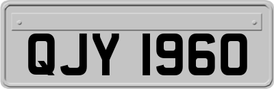 QJY1960