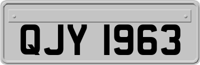 QJY1963