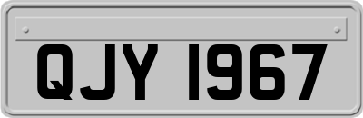 QJY1967