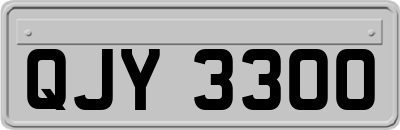 QJY3300