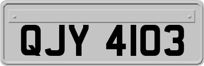 QJY4103