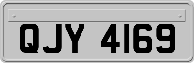 QJY4169