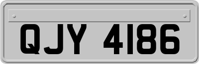 QJY4186