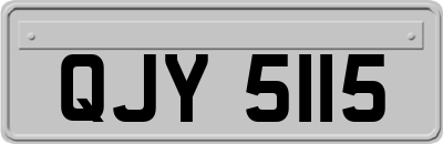 QJY5115