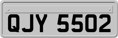 QJY5502