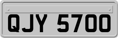 QJY5700