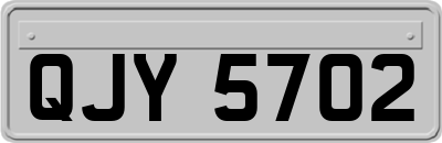 QJY5702