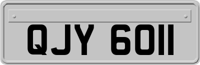 QJY6011