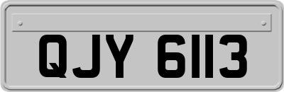 QJY6113