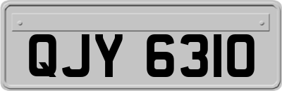 QJY6310