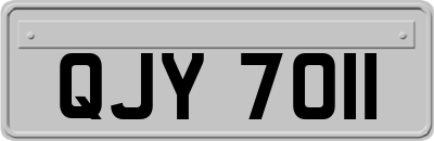 QJY7011