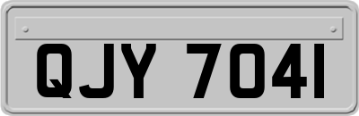 QJY7041