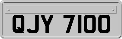 QJY7100