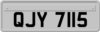 QJY7115