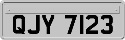 QJY7123