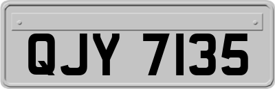 QJY7135