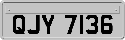 QJY7136