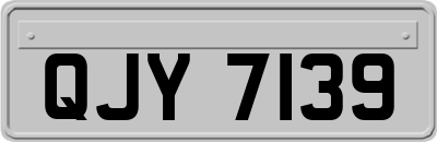 QJY7139