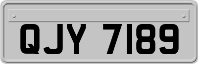 QJY7189