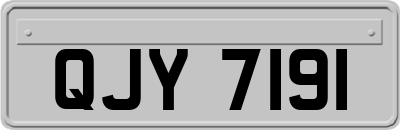 QJY7191