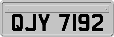 QJY7192