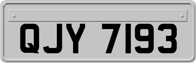 QJY7193