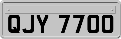 QJY7700