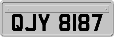 QJY8187