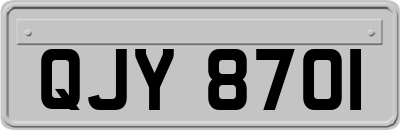 QJY8701