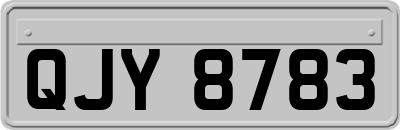 QJY8783