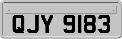 QJY9183